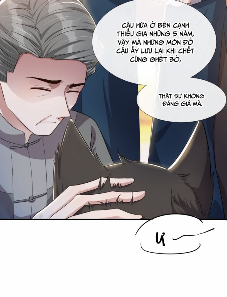 Quan Hệ Thế Thân Chapter 29 - Trang 4