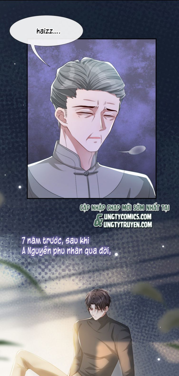 Quan Hệ Thế Thân Chapter 29 - Trang 4