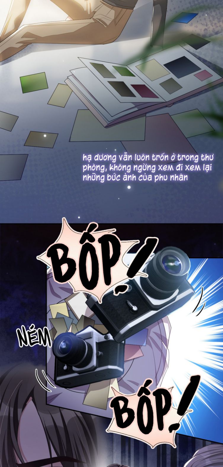 Quan Hệ Thế Thân Chapter 29 - Trang 4