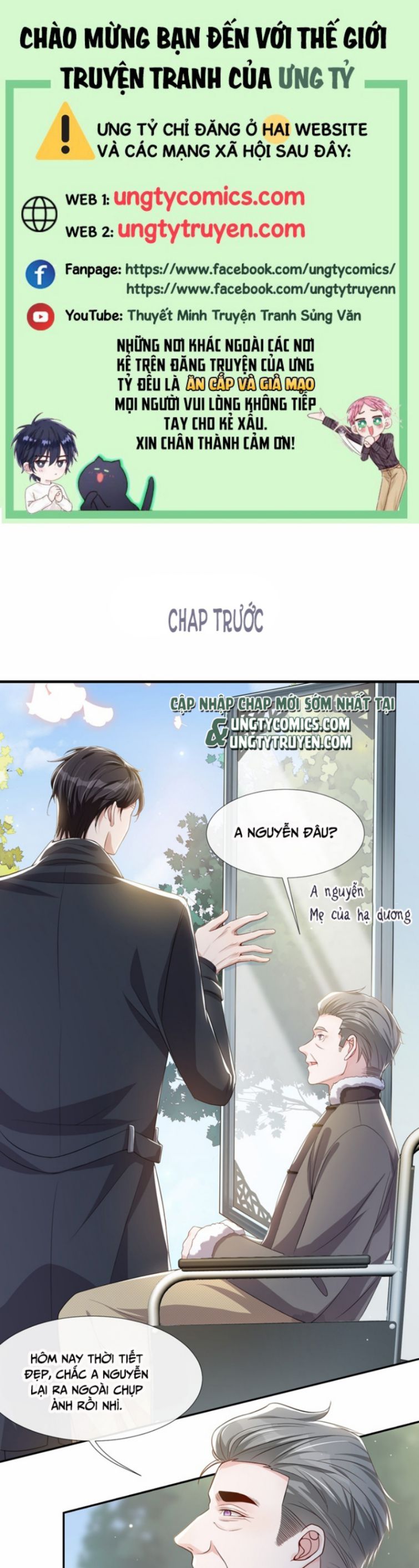 Quan Hệ Thế Thân Chapter 29 - Trang 4