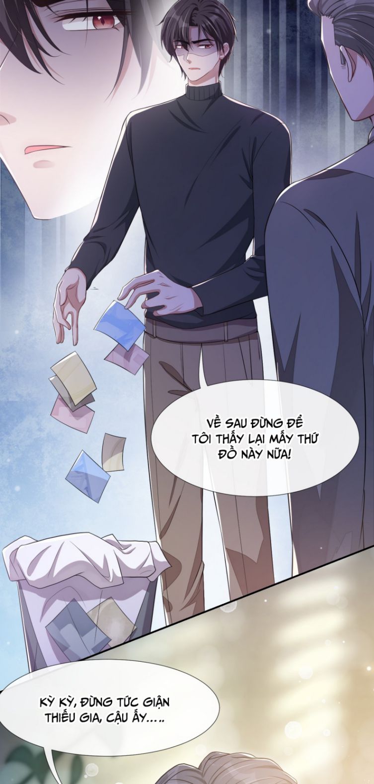 Quan Hệ Thế Thân Chapter 29 - Trang 4