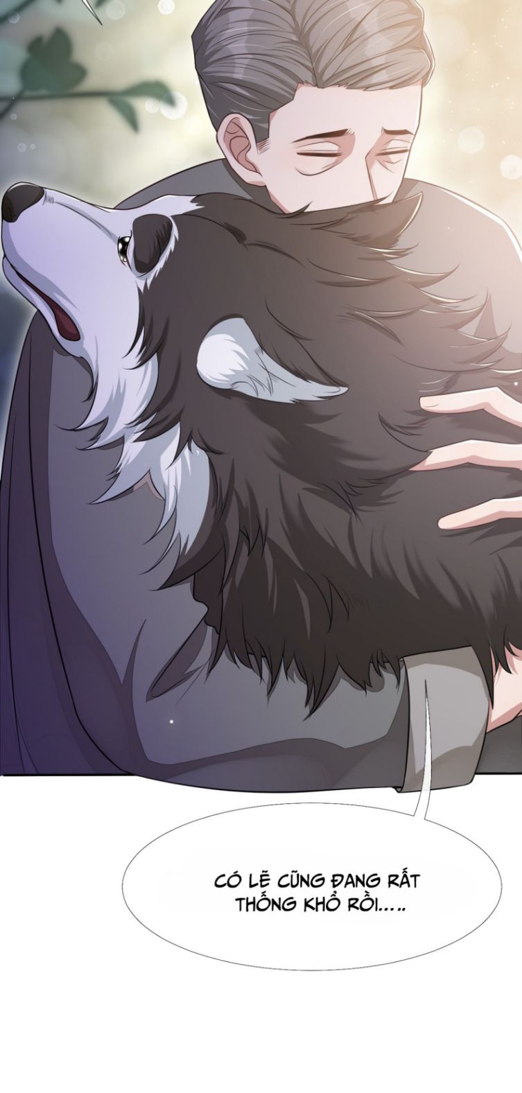 Quan Hệ Thế Thân Chapter 29 - Trang 4