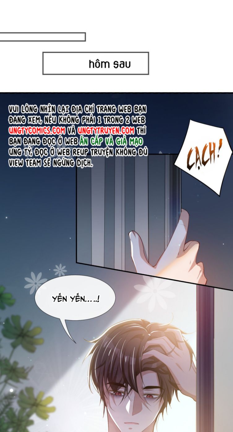 Quan Hệ Thế Thân Chapter 29 - Trang 4