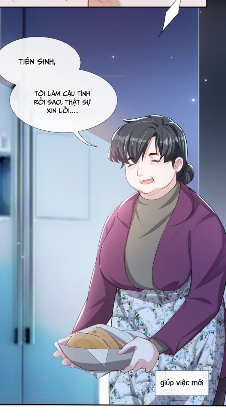 Quan Hệ Thế Thân Chapter 29 - Trang 4