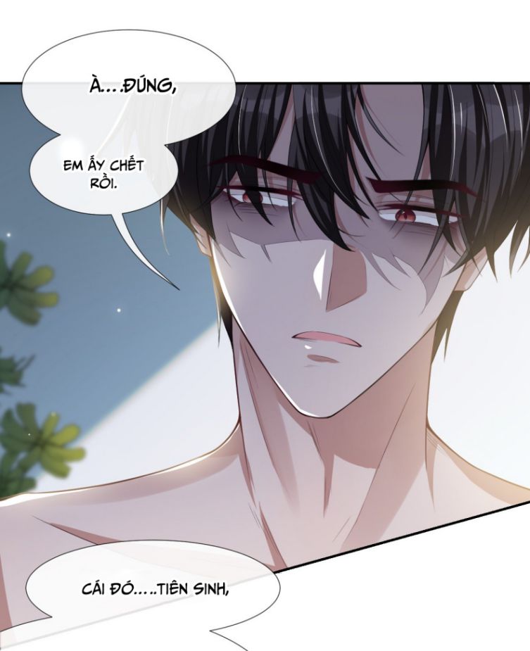 Quan Hệ Thế Thân Chapter 29 - Trang 4