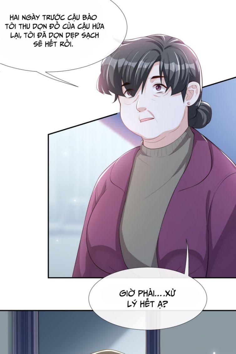 Quan Hệ Thế Thân Chapter 29 - Trang 4