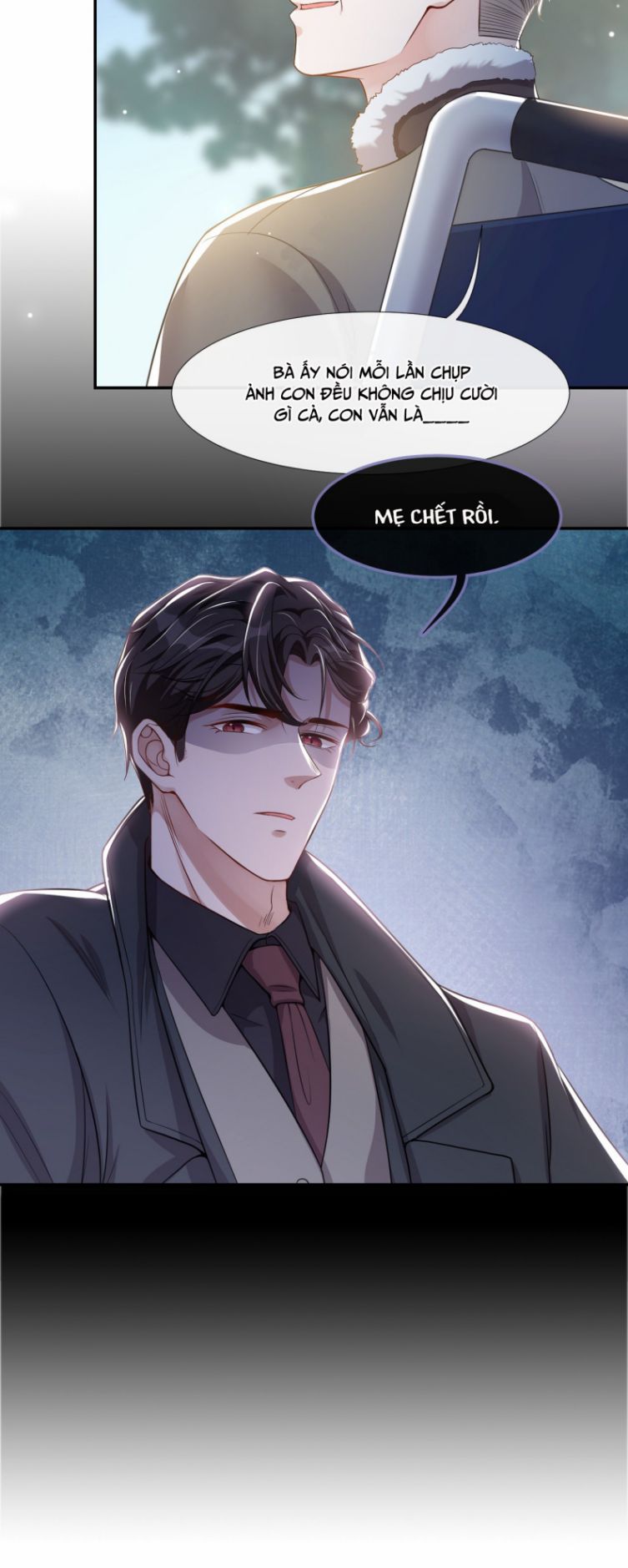 Quan Hệ Thế Thân Chapter 29 - Trang 4