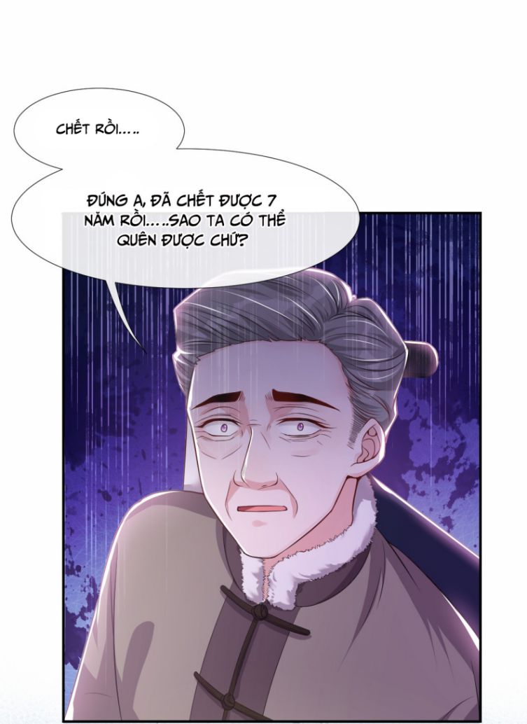 Quan Hệ Thế Thân Chapter 29 - Trang 4