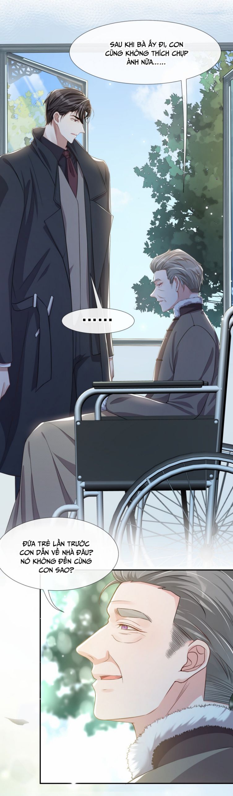 Quan Hệ Thế Thân Chapter 29 - Trang 4