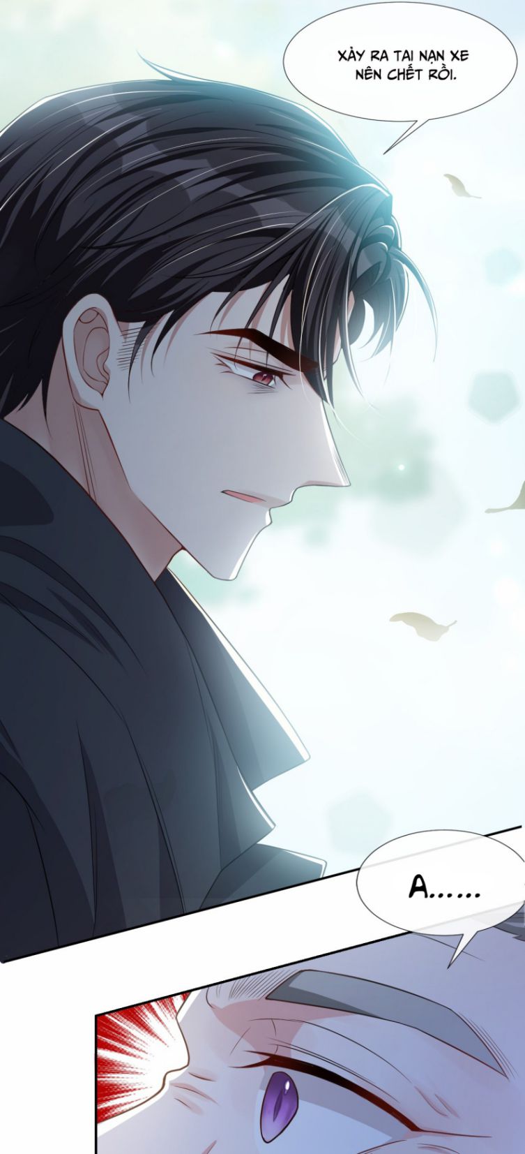 Quan Hệ Thế Thân Chapter 29 - Trang 4