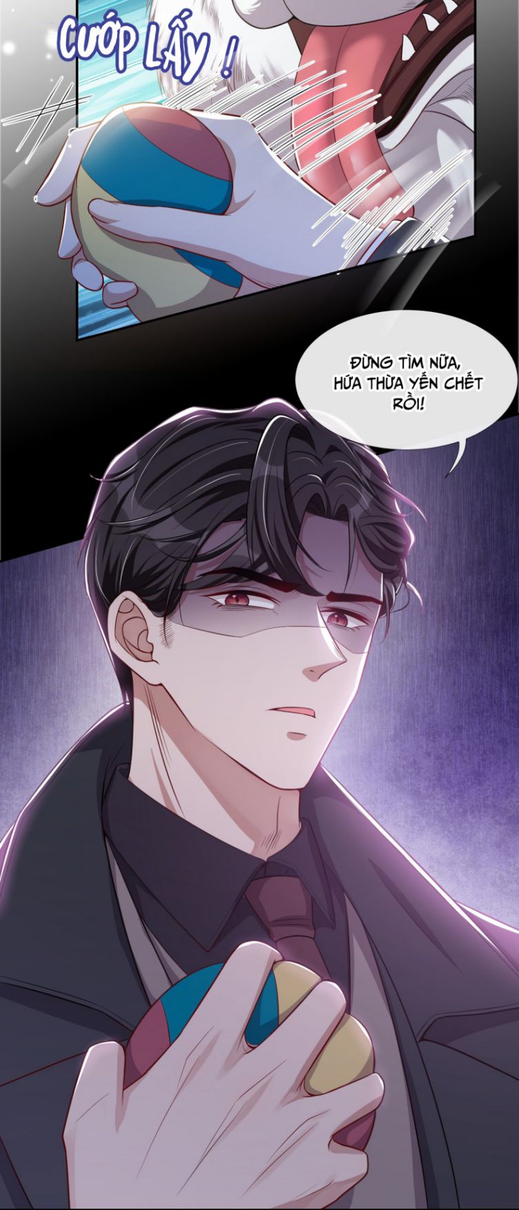 Quan Hệ Thế Thân Chapter 29 - Trang 4