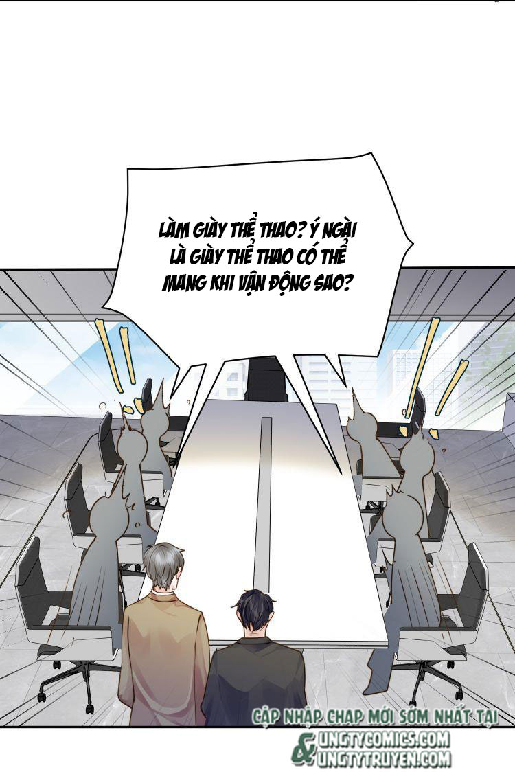 Tổng Tài Định Chế Tư Nhân Chapter 8 - Trang 4