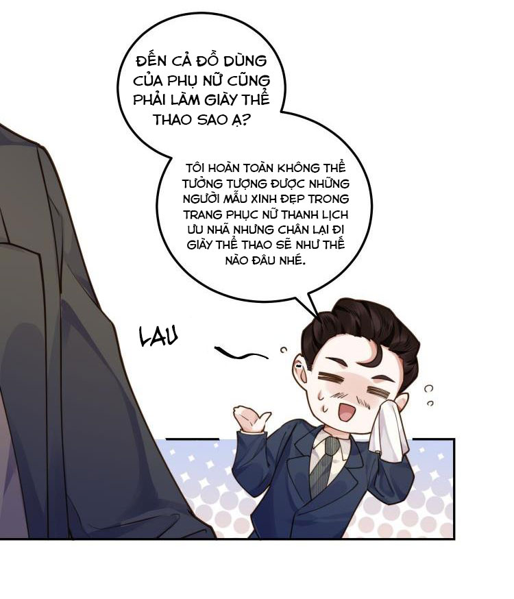 Tổng Tài Định Chế Tư Nhân Chapter 8 - Trang 4