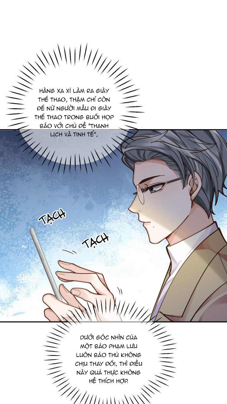 Tổng Tài Định Chế Tư Nhân Chapter 8 - Trang 4