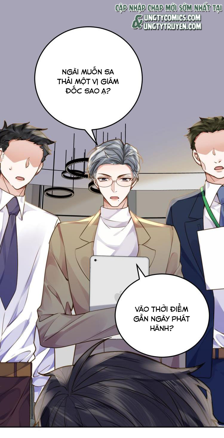 Tổng Tài Định Chế Tư Nhân Chapter 8 - Trang 4