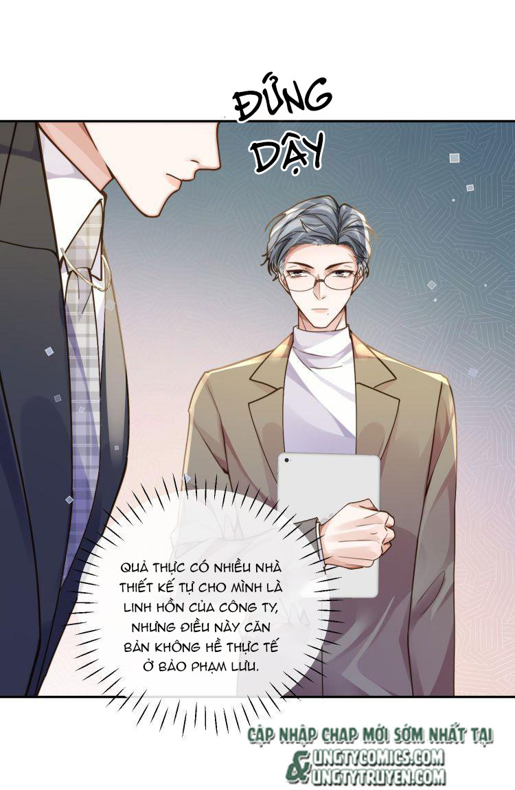 Tổng Tài Định Chế Tư Nhân Chapter 8 - Trang 4