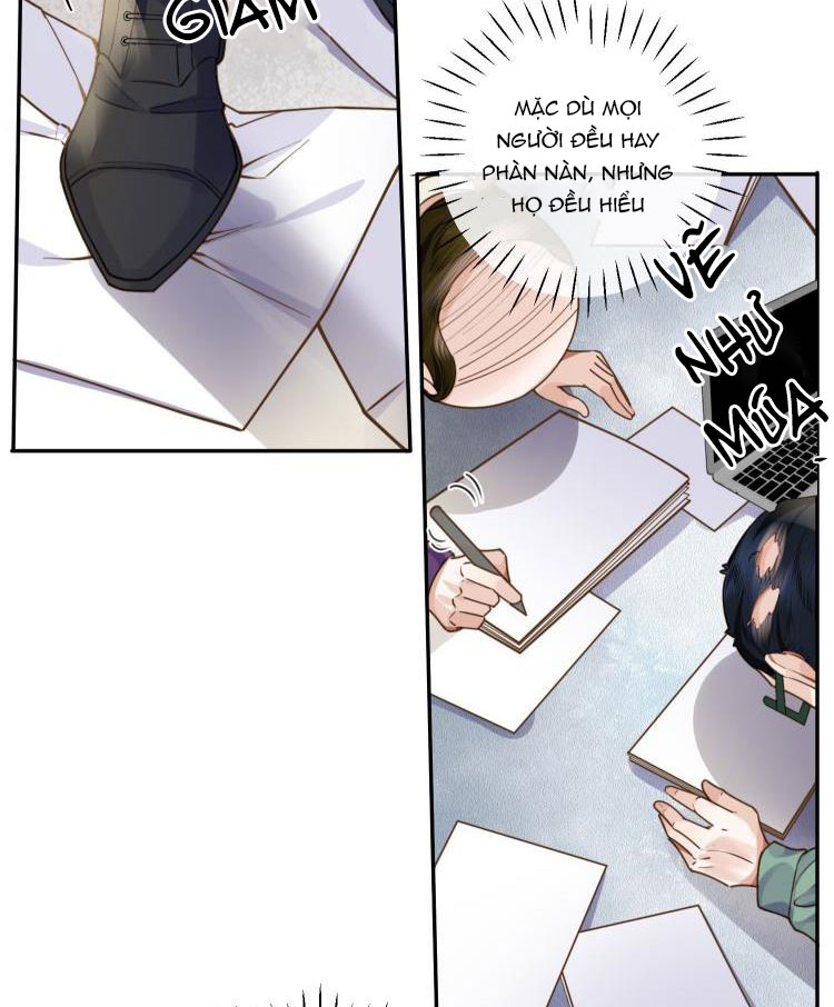 Tổng Tài Định Chế Tư Nhân Chapter 8 - Trang 4