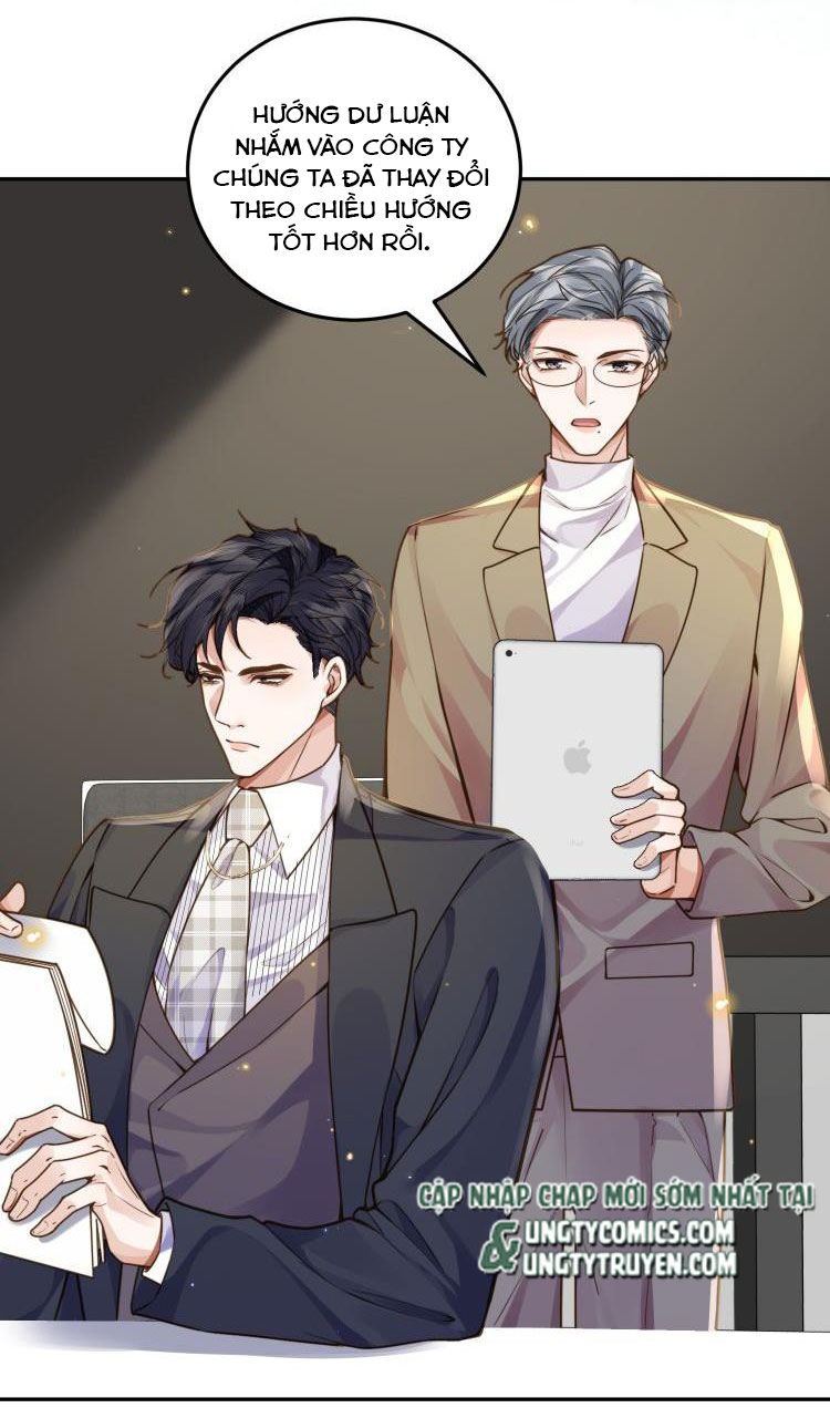Tổng Tài Định Chế Tư Nhân Chapter 8 - Trang 4