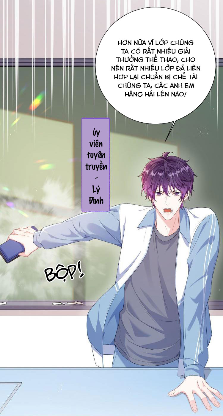 Giáo Bá Là Một Tên Yêu Tinh Chapter 21 - Trang 4