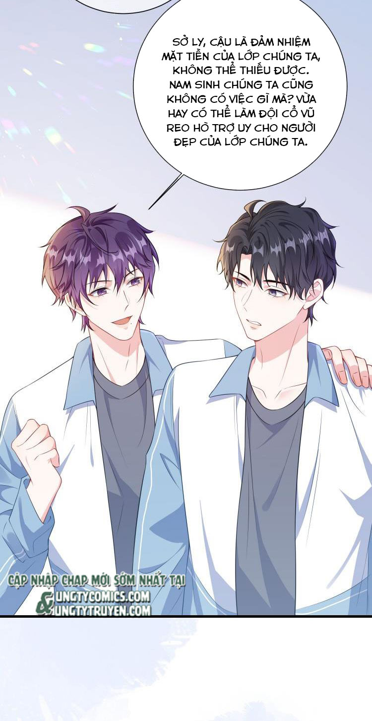 Giáo Bá Là Một Tên Yêu Tinh Chapter 21 - Trang 4