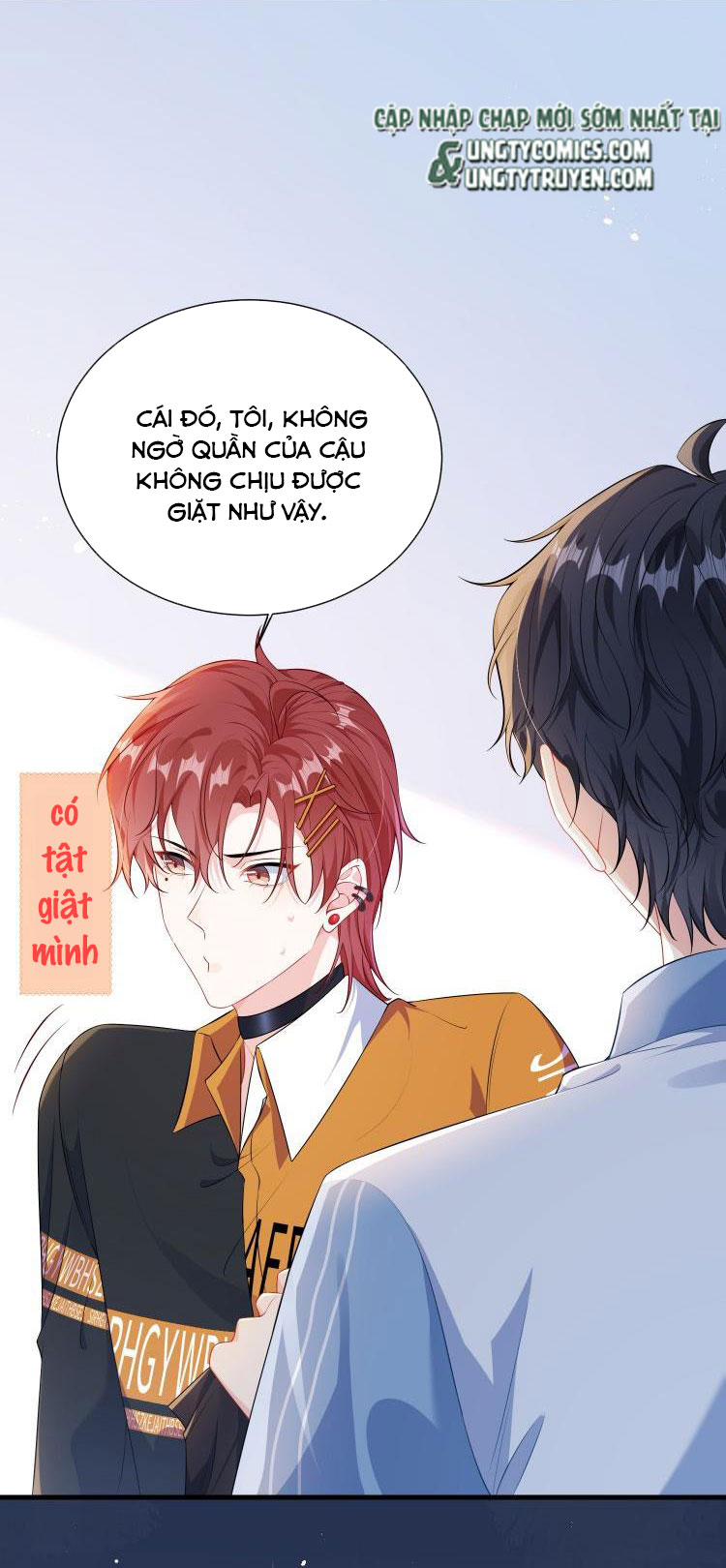 Giáo Bá Là Một Tên Yêu Tinh Chapter 21 - Trang 4