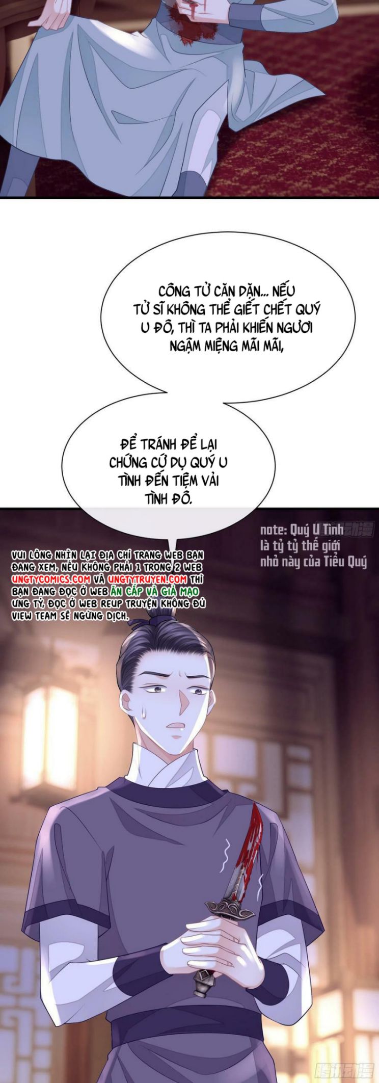 Tôi Nghi Ngờ Hệ Thống Thích Tôi Chapter 38 - Next Chapter 39