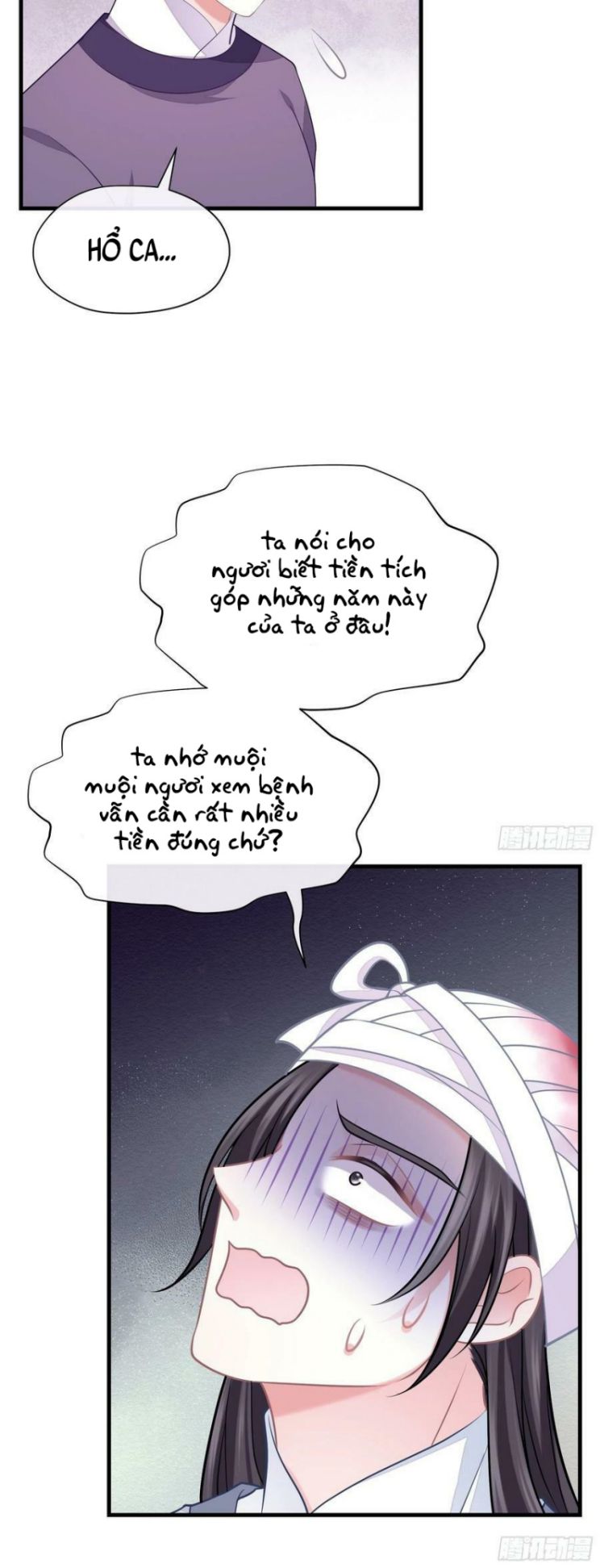 Tôi Nghi Ngờ Hệ Thống Thích Tôi Chapter 38 - Next Chapter 39