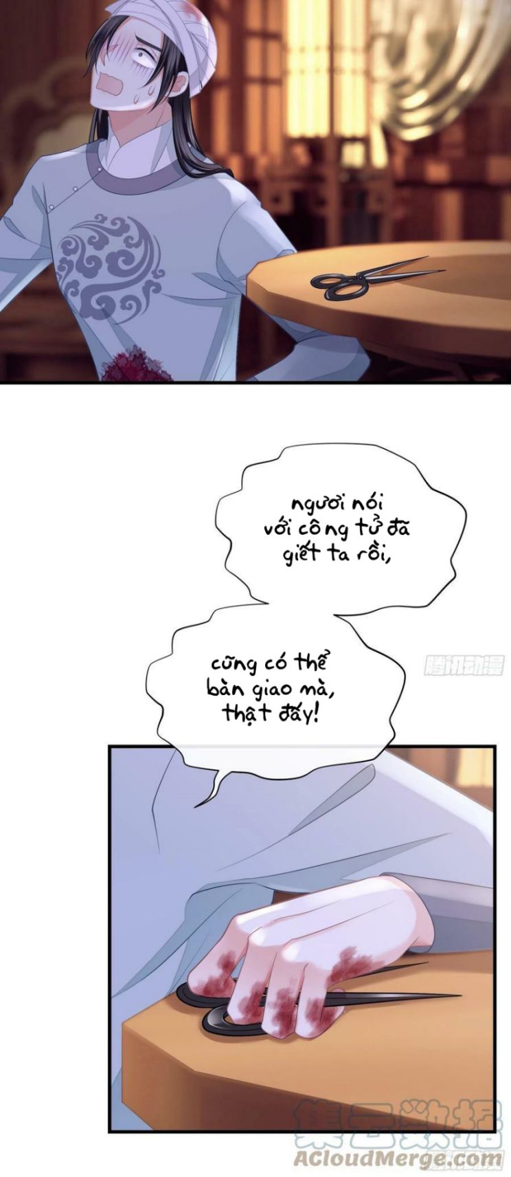 Tôi Nghi Ngờ Hệ Thống Thích Tôi Chapter 38 - Next Chapter 39