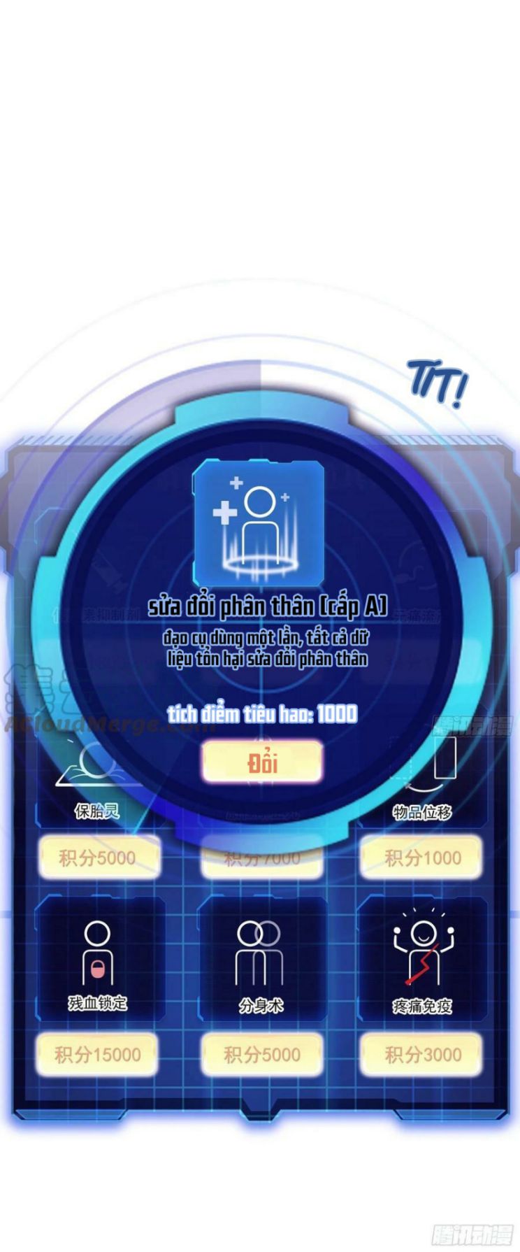 Tôi Nghi Ngờ Hệ Thống Thích Tôi Chapter 38 - Next Chapter 39