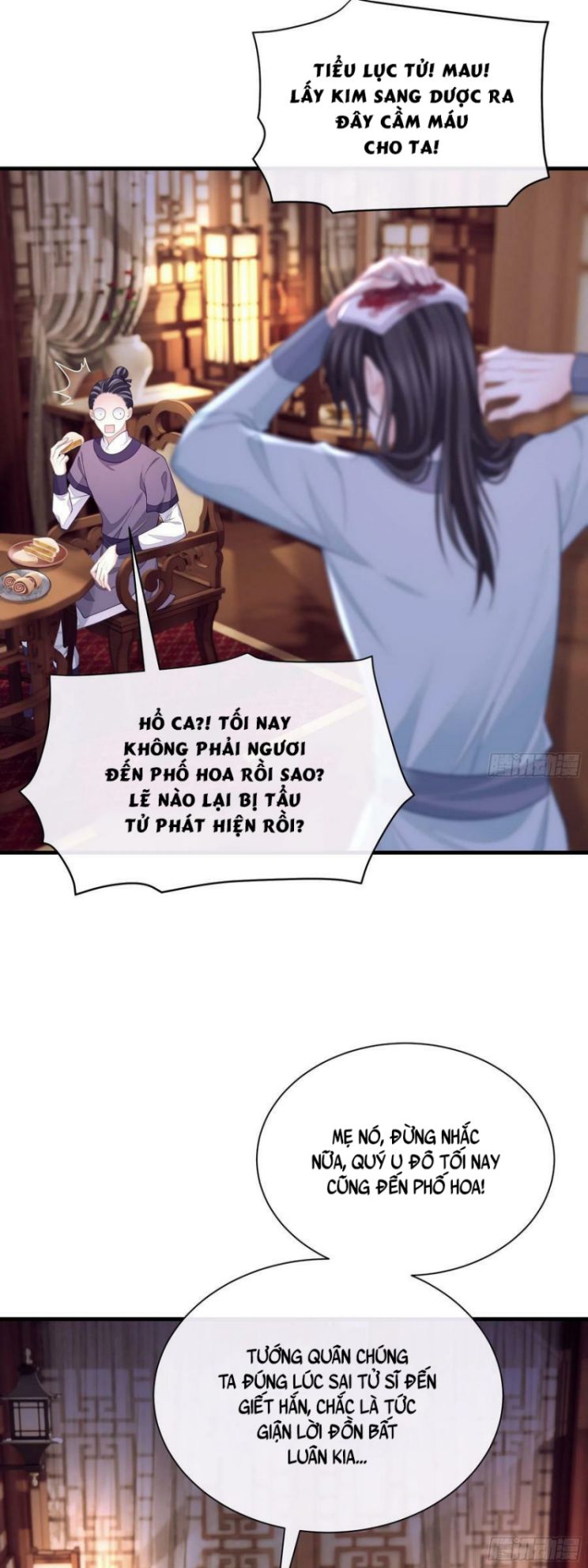 Tôi Nghi Ngờ Hệ Thống Thích Tôi Chapter 38 - Next Chapter 39