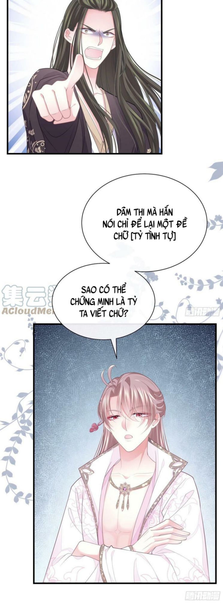 Tôi Nghi Ngờ Hệ Thống Thích Tôi Chapter 38 - Next Chapter 39