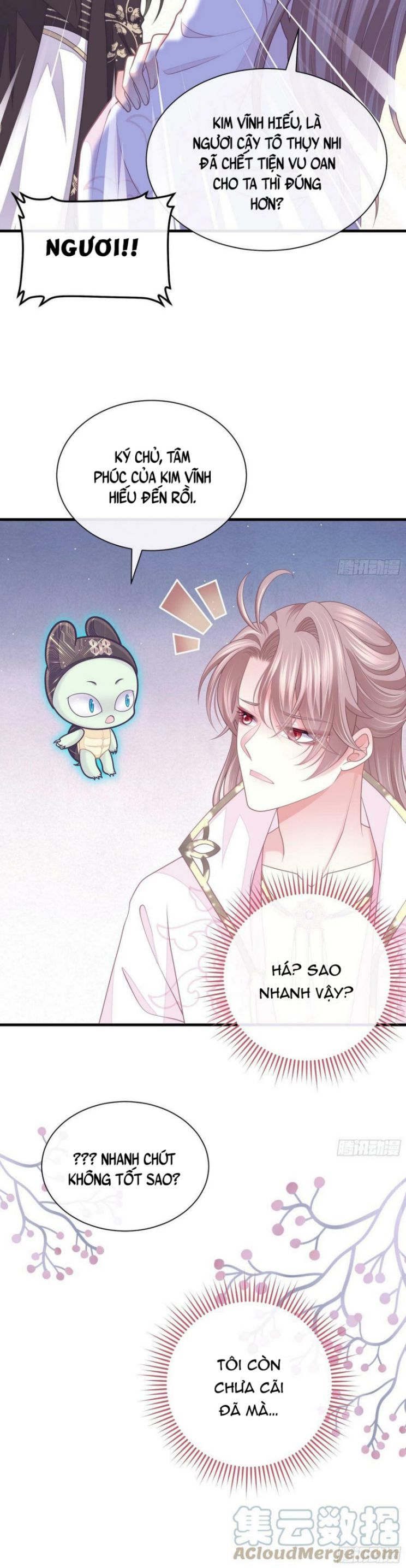 Tôi Nghi Ngờ Hệ Thống Thích Tôi Chapter 38 - Next Chapter 39