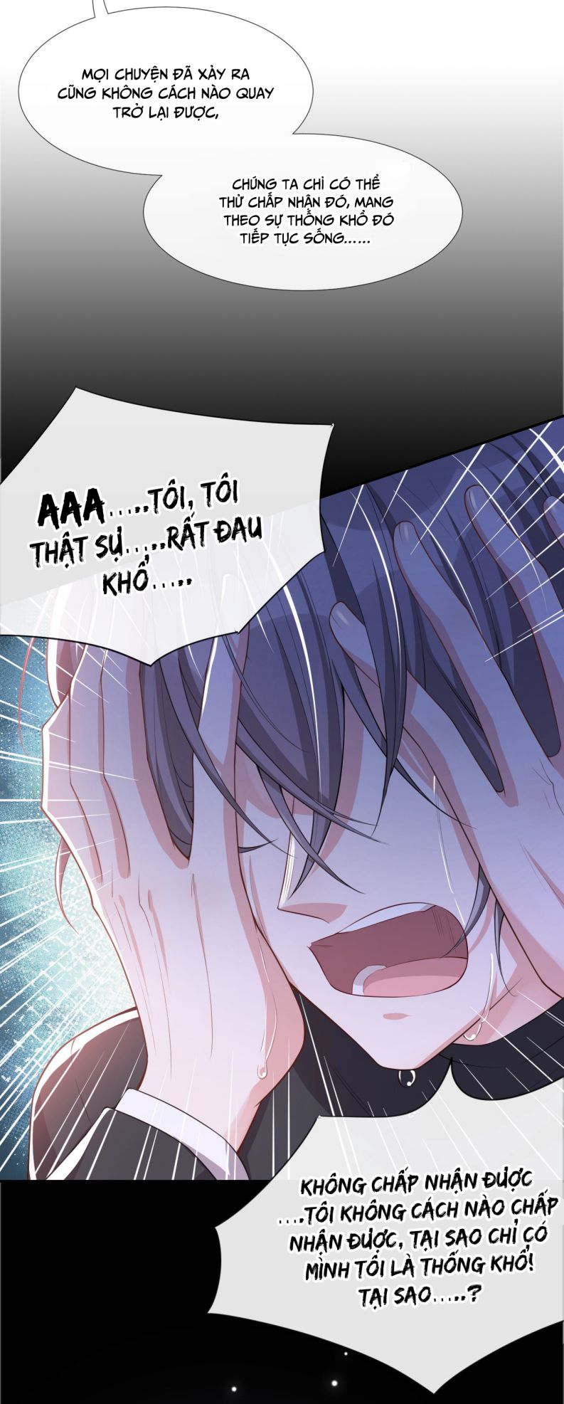 Quan Hệ Thế Thân Chapter 30 - Trang 4