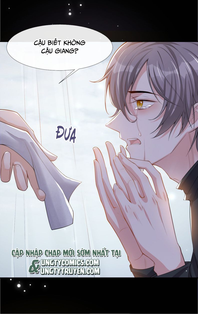 Quan Hệ Thế Thân Chapter 30 - Trang 4