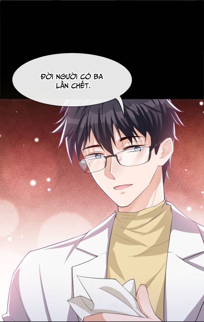 Quan Hệ Thế Thân Chapter 30 - Trang 4