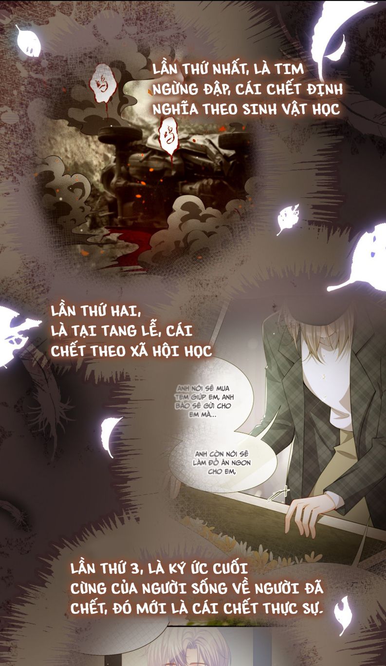 Quan Hệ Thế Thân Chapter 30 - Trang 4