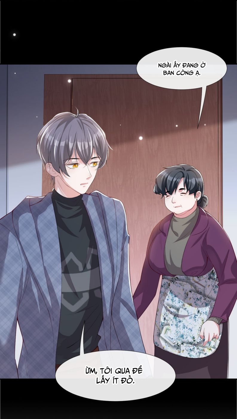Quan Hệ Thế Thân Chapter 30 - Trang 4
