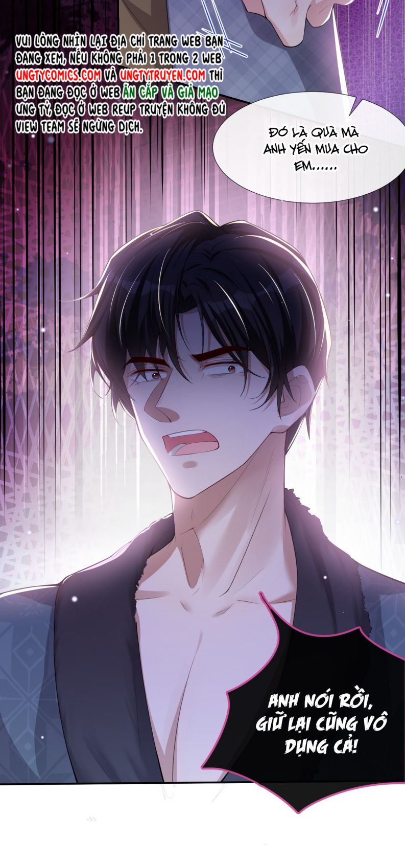 Quan Hệ Thế Thân Chapter 30 - Trang 4