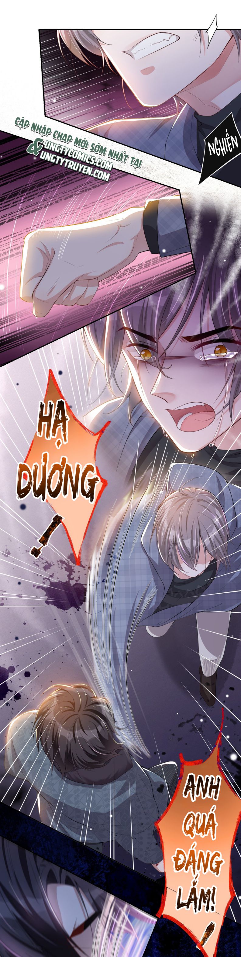 Quan Hệ Thế Thân Chapter 30 - Trang 4