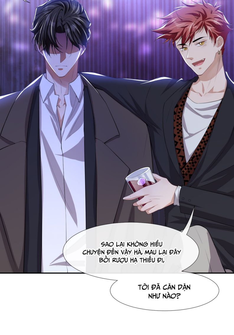 Quan Hệ Thế Thân Chapter 30 - Trang 4