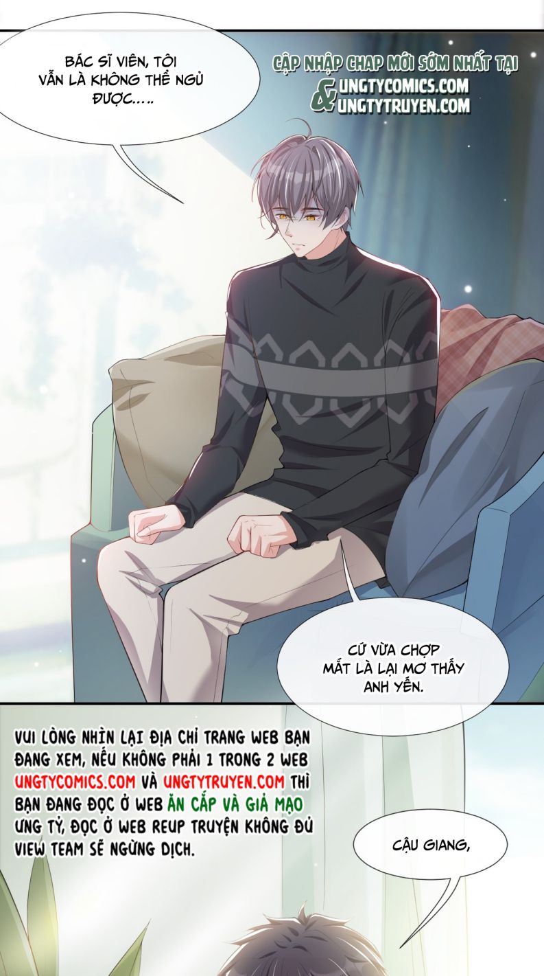 Quan Hệ Thế Thân Chapter 30 - Trang 4