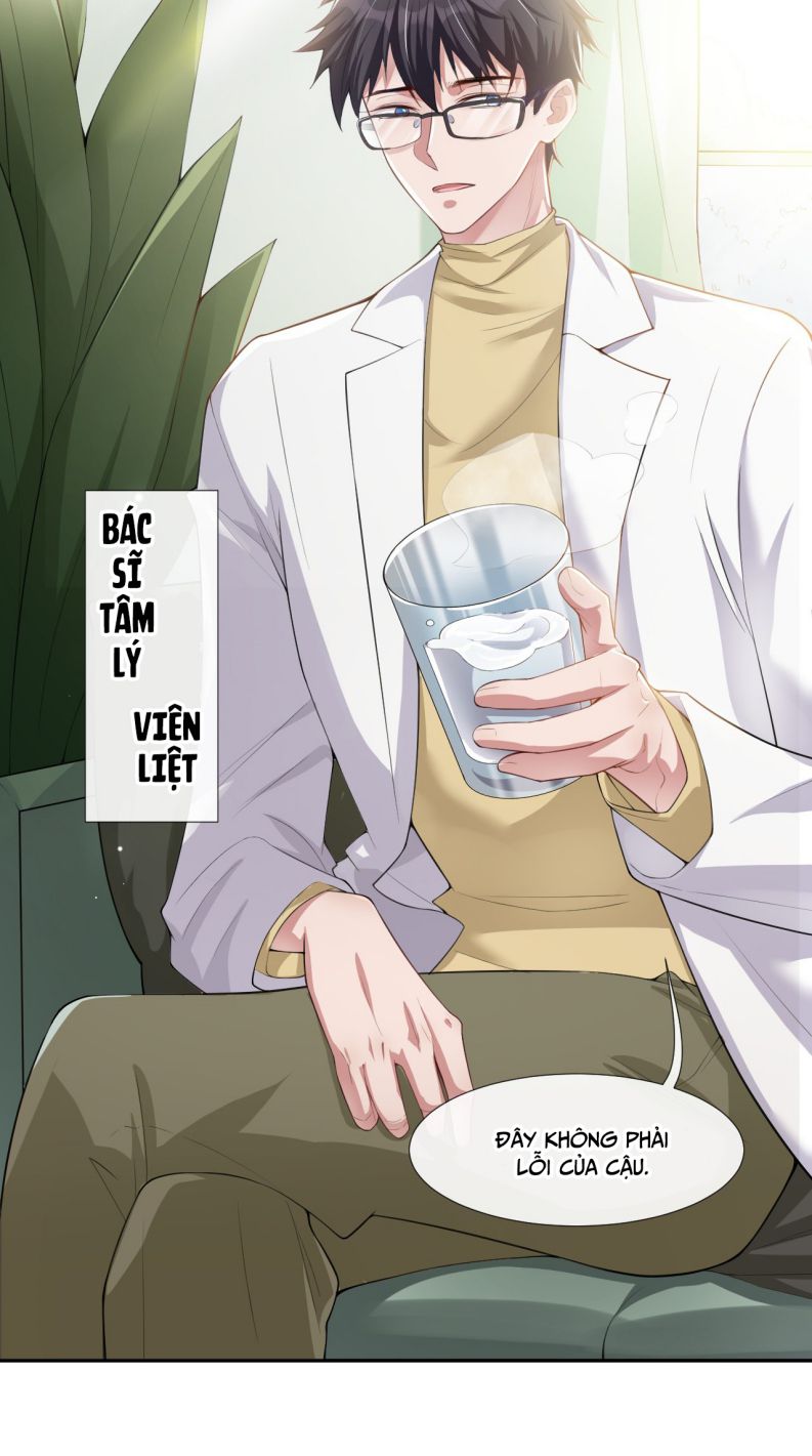 Quan Hệ Thế Thân Chapter 30 - Trang 4