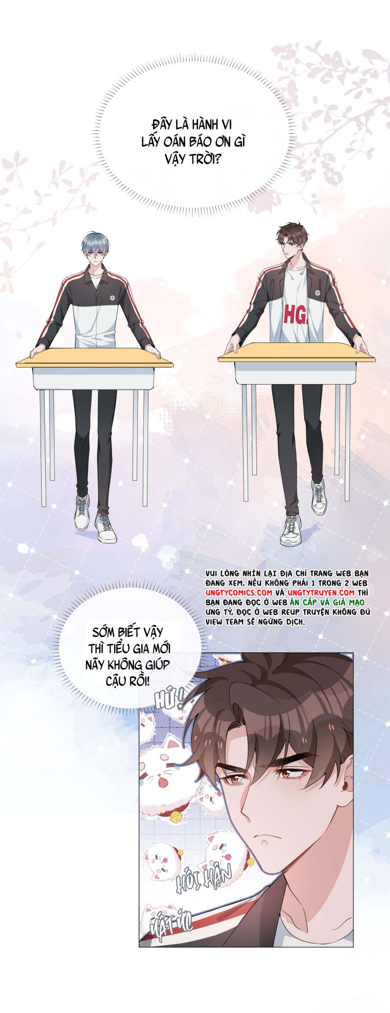 Sơn Hải Cao Trung Chapter 12 - Next Chapter 13