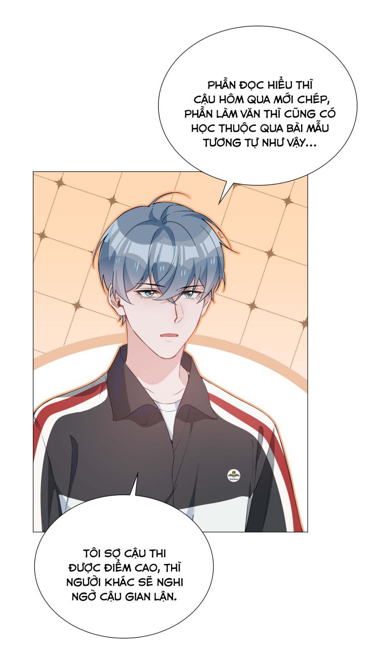 Sơn Hải Cao Trung Chapter 12 - Next Chapter 13