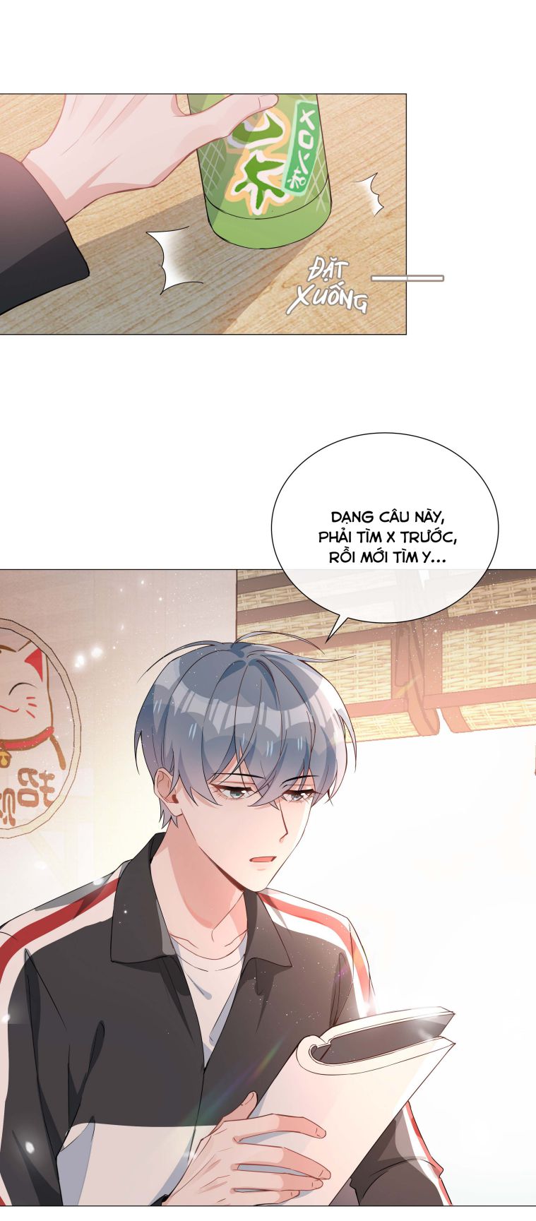 Sơn Hải Cao Trung Chapter 12 - Next Chapter 13