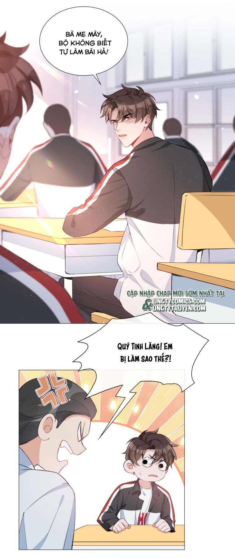 Sơn Hải Cao Trung Chapter 12 - Next Chapter 13