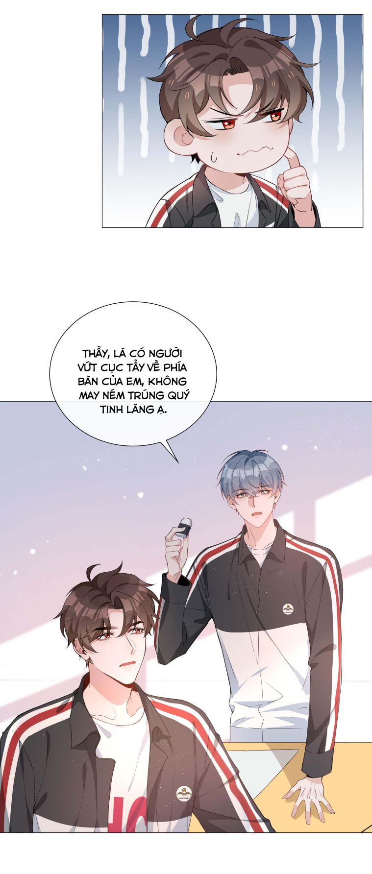 Sơn Hải Cao Trung Chapter 12 - Next Chapter 13