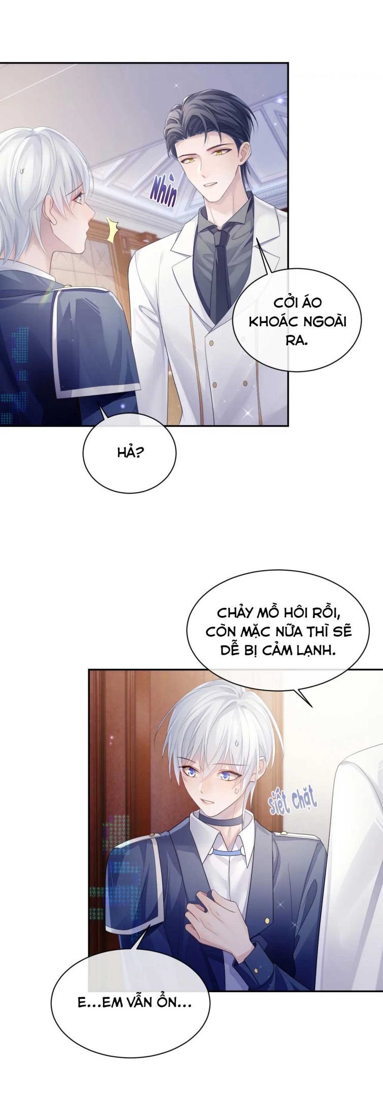 Đơn Xin Ly Hôn Chapter 48 - Next Chapter 49