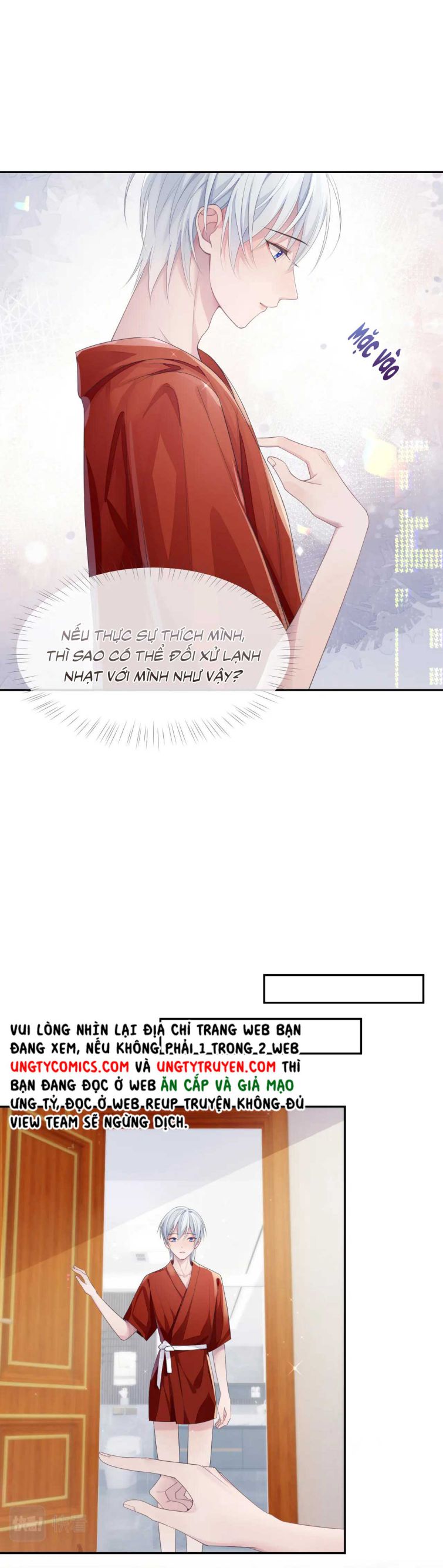 Đơn Xin Ly Hôn Chapter 48 - Next Chapter 49