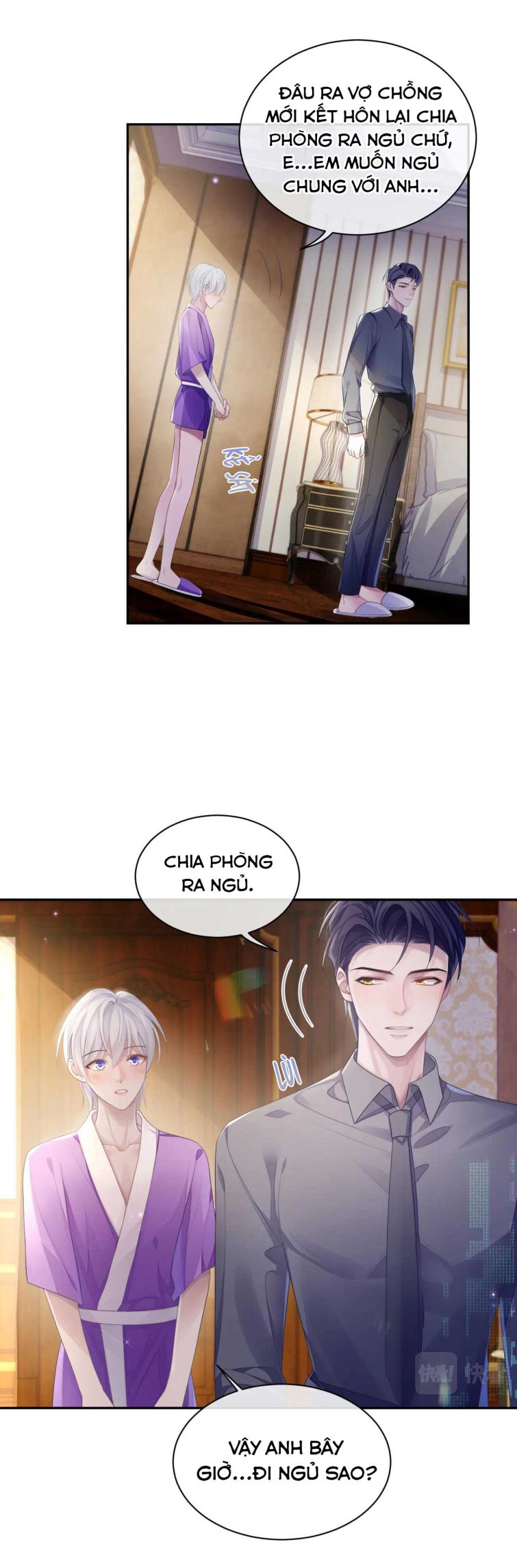 Đơn Xin Ly Hôn Chapter 48 - Next Chapter 49